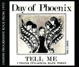 DAY OF PHOENIX - Wide Open N-Way +5 - EU Eclipse Remastered Expanded Edition - POSŁUCHAJ - VERY RARE