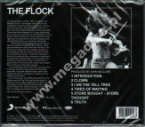 FLOCK - Flock - EU Music On CD Edition - POSŁUCHAJ - OSTATNIA SZTUKA