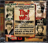 WHO - Then And Now - Best Of (1964-2004) - EU Edition