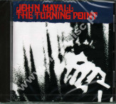 JOHN MAYALL - Turning Point - UK BGO Edition - POSŁUCHAJ