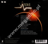 VARDIS - World's Insane +3 - UK Dissonance Expanded Digipack Edition - POSŁUCHAJ