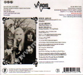VARDIS - Quo Vardis +2 - UK Dissonance Expanded Digipack Edition - POSŁUCHAJ