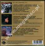 FRATERNITY (with BON SCOTT) - Seasons Of Change - Complete Recordings 1970-1974 (3CD BOX) - UK Lemon Remastered Expanded Edition