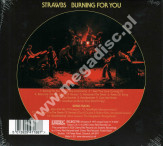 STRAWBS - Burning For You +4 - UK Esoteric Remastered Expanded Digipack Edition - POSŁUCHAJ