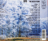 UFO - Decca Years - GER Repertoire Edition - POSŁUCHAJ - OSTATNIA SZTUKA
