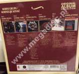KORNI GRUPA / KORNELIJE KOVAC - Original Album Collection (6CD) - Croatia Records Edition - POSŁUCHAJ