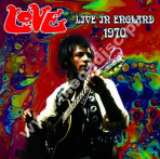 LOVE - Live In England 1970 - FRA On The Air Edition - POSŁUCHAJ - VERY RARE