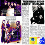 GLASS MENAGERIE - BBC Sessions 1968-1969 - FRA Verne Limited Press - POSŁUCHAJ - VERY RARE