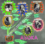 ASOKA - Asoka - EU Ethelion Limited Press - POSŁUCHAJ - VERY RARE