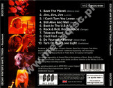 EDGAR WINTER'S WHITE TRASH - Roadwork - UK BGO Edition - POSŁUCHAJ