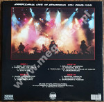 CANDLEMASS - Live (2LP) - UK Music For Nations 1990 1st Press - NEAR MINT VINTAGE VINYL