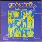 GROBSCHNITT - Ballermann (2LP) - GERMAN Brain 1976 2nd Press - NEAR MINT VINTAGE VINYL