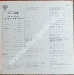 JOHN LENNON - Plastic Ono Band - JAPAN Apple 1970 1st Press - NEAR MINT VINTAGE VINYL