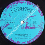 KEBNEKAISE - Kebnekaise (2nd Album) - SWEDISH Silence 1973 1st Press - NEAR MINT VINTAGE VINYL