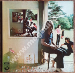 PINK FLOYD - Ummagumma - FRENCH EMI Harvest 1974 Press - NEAR MINT VINTAGE VINYL
