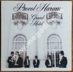 PROCOL HARUM - Grand Hotel - US Chrysalis 1973 1st Press (+BOOKLET) - NEAR MINT VINTAGE VINYL