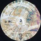 TRAVELING WILBURYS - Vol. 3 - GERMAN Warner Bros. 1990 1st Press - NEAR MINT VINTAGE VINYL