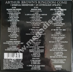 ARTHUR BROWN'S KINGDOM COME - Eternal Messenger - An Anthology 1970-1973 (5CD BOX) - UK Esoteric Remastered Expanded Edition
