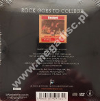 BRUFORD - Rock Goes To College (CD+DVD) - UK Winterfold Card Sleeve Edition - POSŁUCHAJ