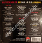 DEAR MR TIME - Grandfather - Dear Mr Time Anthology (3CD) - UK Grapefruit Remastered Expanded Edition - OSTATNIA SZTUKA