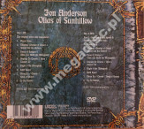JON ANDERSON - Olias Of Sunhillow (CD+DVD) - UK Esoteric Remastered Digipack Edition