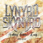LYNYRD SKYNYRD - Nothing Comes Easy 1991-2012 (5CD BOX) - UK Hear No Evil Expanded Edition