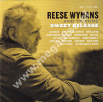 REESE WYNANS AND FRIENDS - Sweet Release - US J&R Adventures Edition