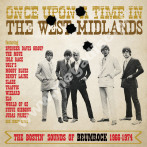 VARIOUS ARTISTS - Once Upon A Time In The West Midlands - Bostin’ Sounds Of Brumrock 1966-1974 (3CD BOX) - UK Grapefruit - POSŁUCHAJ