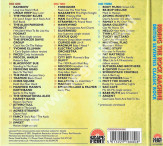 VARIOUS ARTISTS - Riding The Rock Machine - British Seventies Classic Rock (3CD BOX) - UK Grapefruit Edition