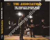 ASSOCIATION - Complete Warner Bros. & Valiant Singles Collection (2CD) - UK Now Sounds Digipack Edition
