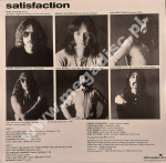 SATISFACTION - Satisfaction +3 - UK Expanded Press - POSŁUCHAJ