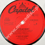 A TASTE OF HONEY - A Taste Of Honey - GERMAN Capitol 1978 1st Press