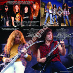 MEGADETH - Live At Hammersmith Odeon 1992 - FRA Verne Limited Press - POSŁUCHAJ - VERY RARE