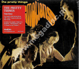 PRETTY THINGS - Emotions +7 - UK Madfish Expanded Digipack Edition - POSŁUCHAJ