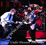 RUSH - Grace Under Pressure Tour 1984 - FRA Verne Limited Press - POSŁUCHAJ - VERY RARE