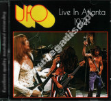 UFO - Live In Atlanta 1974 (+ London 1974) - FRA On The Air Edition - POSŁUCHAJ - VERY RARE