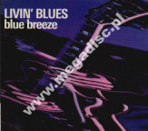 LIVIN' BLUES - Blue Breeze +6 - US Expanded Digipack Edition - POSŁUCHAJ - VERY RARE