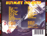 BITCHES SIN - Ultimate Invaders (UK+US Versions) (2CD) - UK Remastered Edition - UNIKALNY CD - POSŁUCHAJ