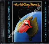 ROLLING STONES - Australian Tour 1973 - SPA Top Gear Edition - POSŁUCHAJ - VERY RARE