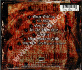 VADER - Blood - EU Metal Blade Edition - POSŁUCHAJ
