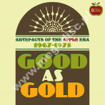 VARIOUS ARTISTS - Good As Gold - Artefacts Of The Apple Era 1967-1975 (5CD BOX) - UK Grapefruit Edition