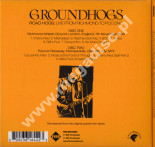 GROUNDHOGS - Road Hogs: Live From Richmond To Pocono (2CD) - UK Fire Records Remastered Card Sleeve Edition - POSŁUCHAJ