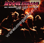 MOGUL THRASH - BBC Sessions And Album Outtakes 1970-1971 - FRA Verne Press - POSŁUCHAJ - VERY RARE