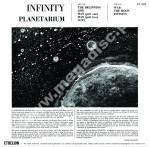 PLANETARIUM - Infinity - EU Ethelion Limited Press - POSŁUCHAJ - VERY RARE
