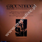 GROUNDHOGS - Road Hogs: Live From Richmond To Pocono (3LP) - UK Fire Records Remastered Press