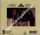 TIN HOUSE - Tin House - EU Digipack Edition - POSŁUCHAJ - VERY RARE