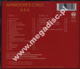 APHRODITE'S CHILD - 666 (Apocalypse Of John 13/18) (2CD) - EU Edition - POSŁUCHAJ