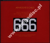 APHRODITE'S CHILD - 666 (Apocalypse Of John 13/18) (2CD) - EU Edition - POSŁUCHAJ