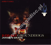 GROUNDHOGS - Joker's Grave - Solid + Live At The Astoria (2CD) - EU Digipack Edition - POSŁUCHAJ