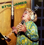 ETTA JAMES - At Last! +6 - EU 20th Century Masterworks GREEN VINYL Expanded Limited Press - POSŁUCHAJ